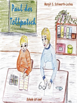 cover image of Paul der Tollpatsch